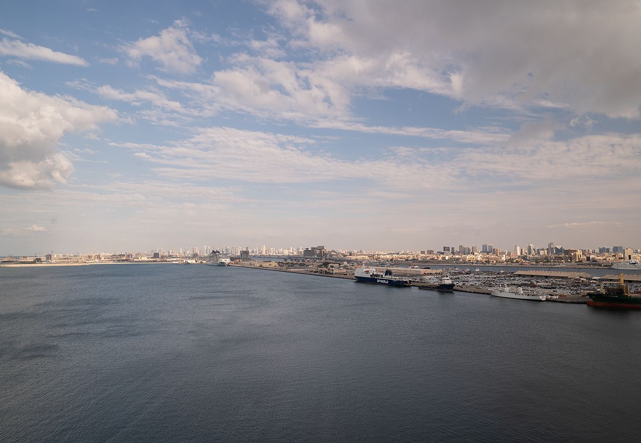 Apartment in Dubai - 2 Bed in Anwa By Omniyat with sea view