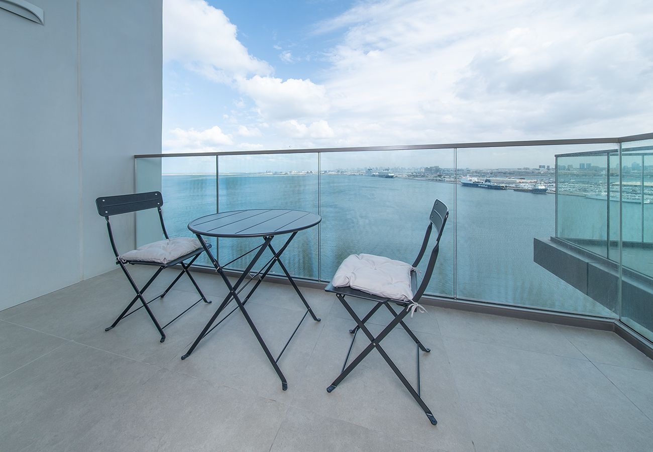 Apartment in Dubai - 2 Bed in Anwa By Omniyat with sea view