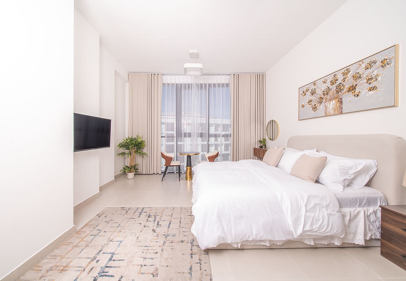 Studio in Ajmal Makan - Stunning Beachfront Studio in Blue Bay Walk