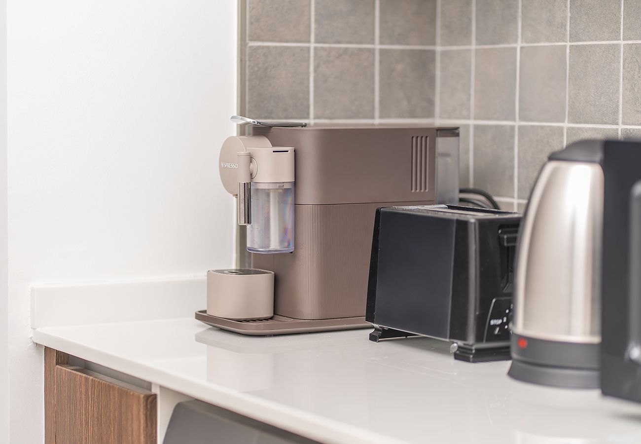 Studio in Ajmal Makan - Stunning Beachfront Studio in Blue Bay Walk