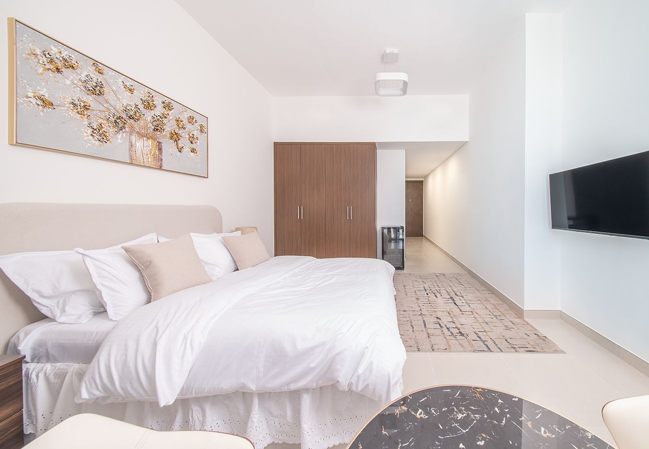 Studio in Ajmal Makan - Stunning Beachfront Studio in Blue Bay Walk