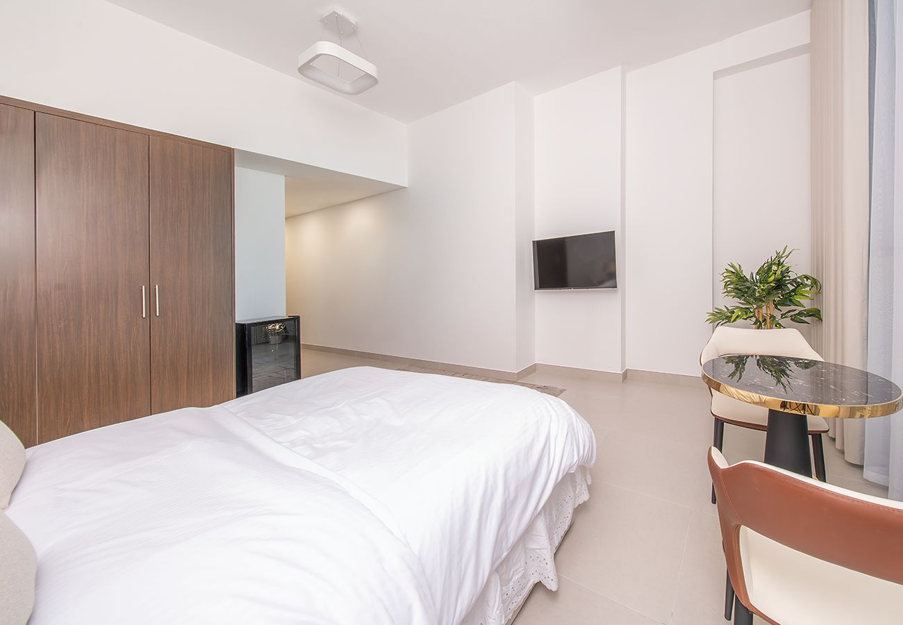 Studio in Ajmal Makan - Stunning Beachfront Studio in Blue Bay Walk