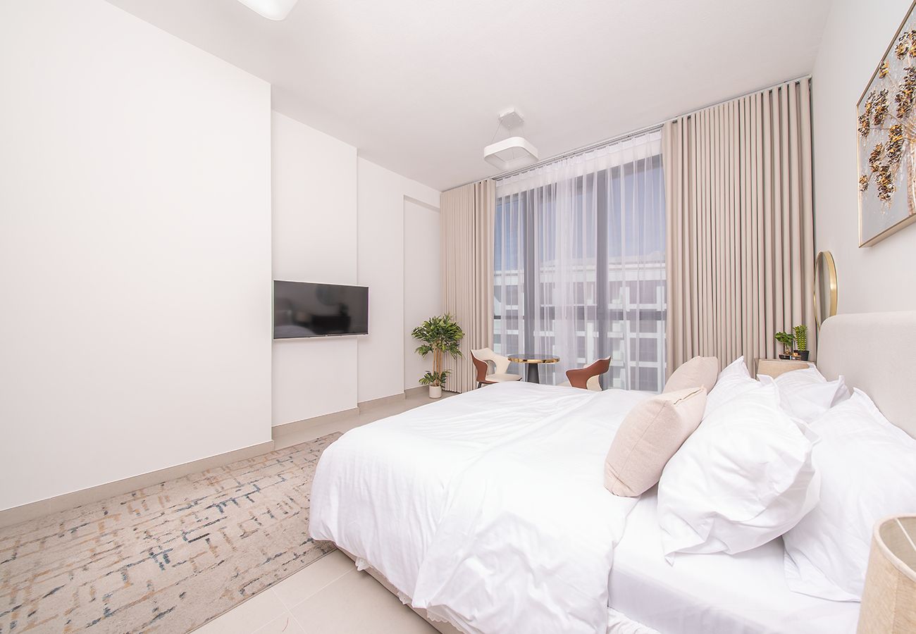 Studio in Ajmal Makan - Stunning Beachfront Studio in Blue Bay Walk