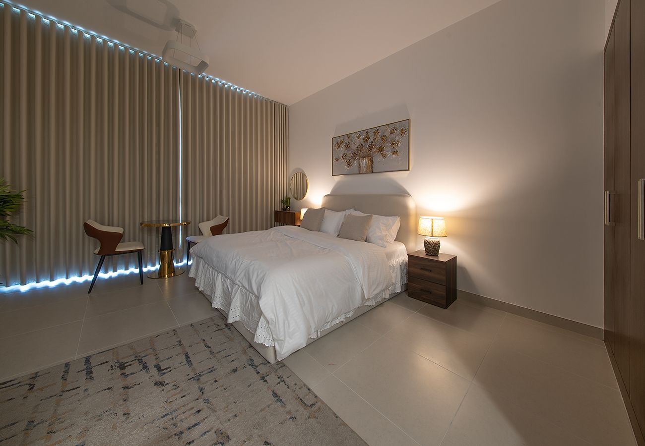 Studio in Ajmal Makan - Stunning Beachfront Studio in Blue Bay Walk