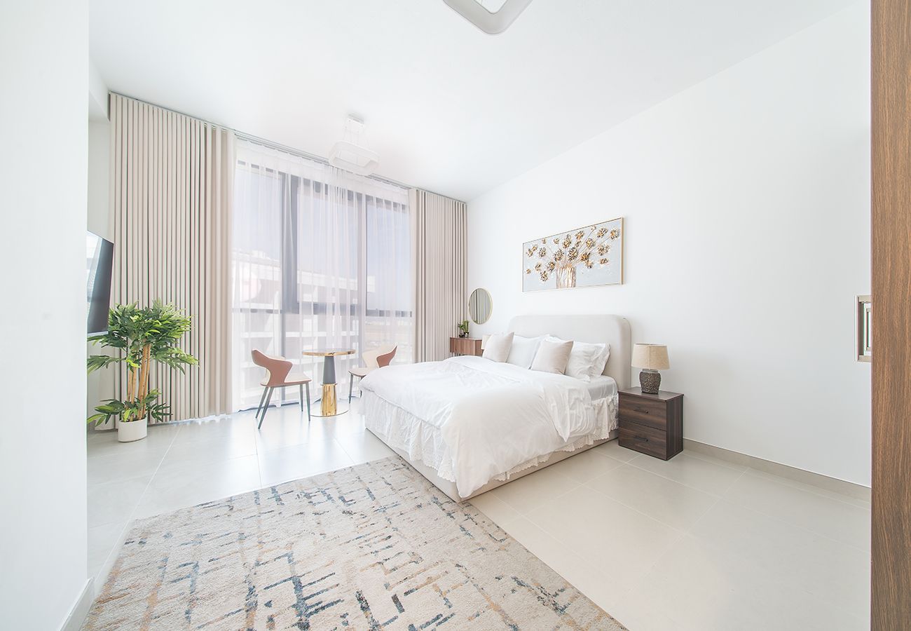 Studio in Ajmal Makan - Stunning Beachfront Studio in Blue Bay Walk