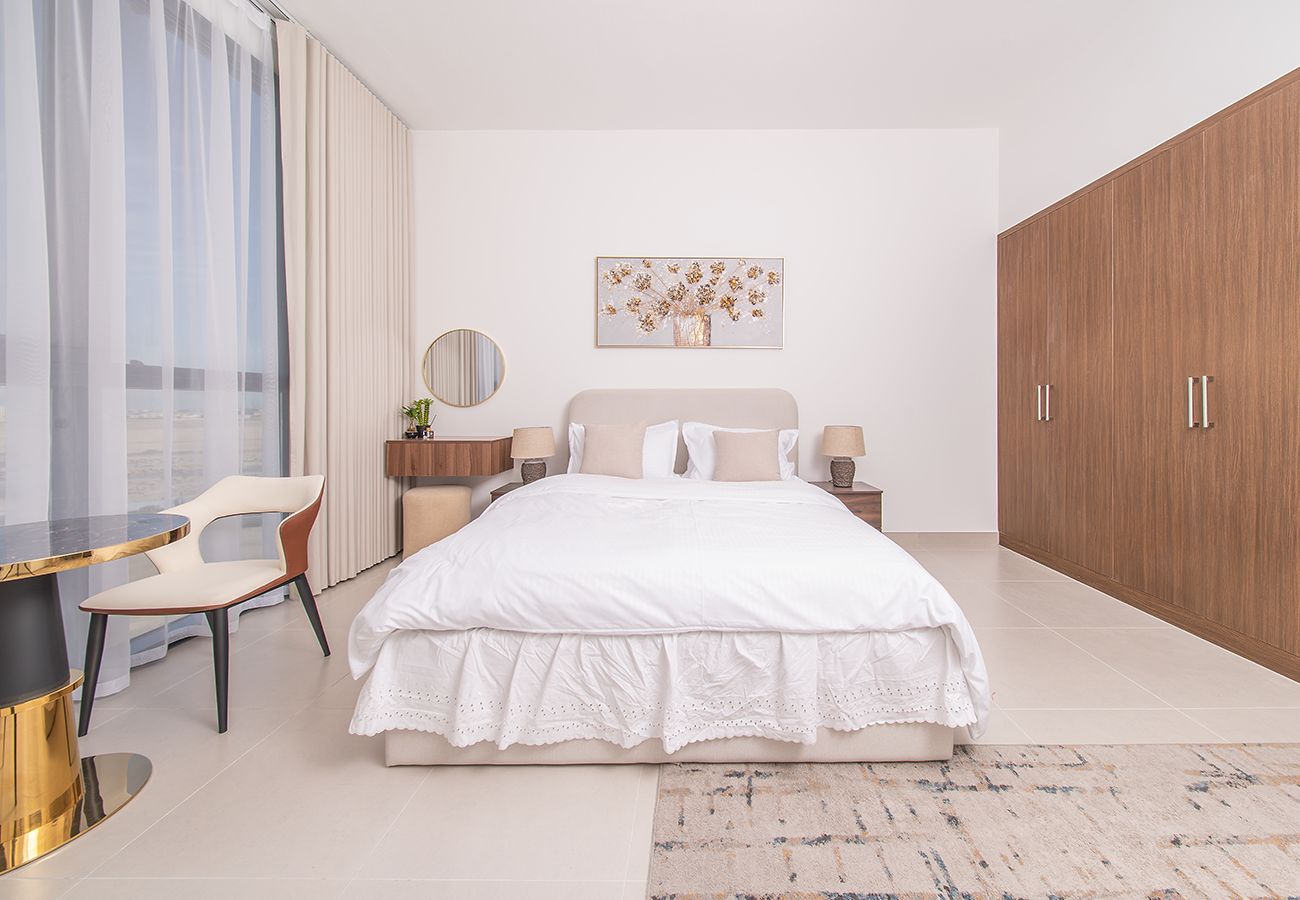 Studio in Ajmal Makan - Stunning Beachfront Studio in Blue Bay Walk