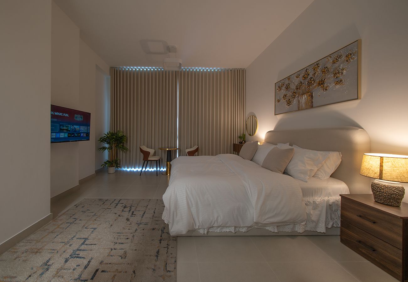 Studio in Ajmal Makan - Stunning Beachfront Studio in Blue Bay Walk