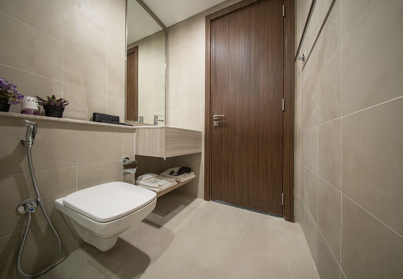 Studio in Ajmal Makan - Stunning Beachfront Studio in Blue Bay Walk