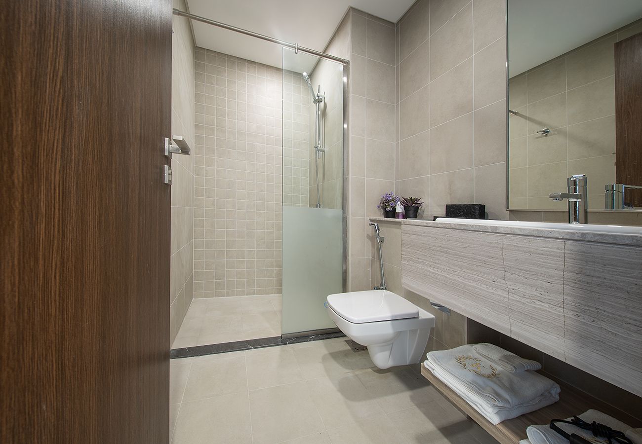 Studio in Ajmal Makan - Stunning Beachfront Studio in Blue Bay Walk