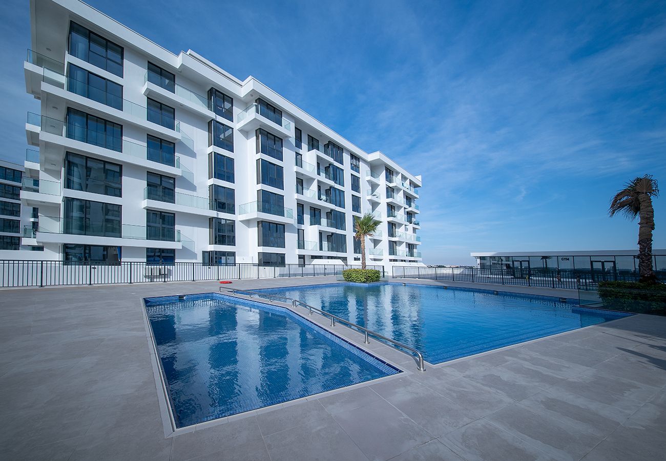 Studio in Ajmal Makan - Stunning Beachfront Studio in Blue Bay Walk