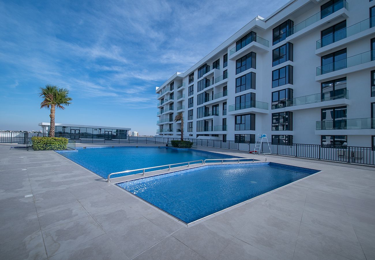 Studio in Ajmal Makan - Stunning Beachfront Studio in Blue Bay Walk