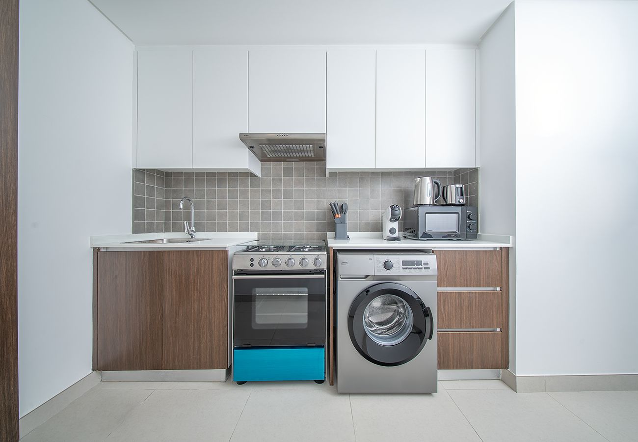 Studio in Ajmal Makan - Gorgeous Beachfront Studio in Blue Bay Walk