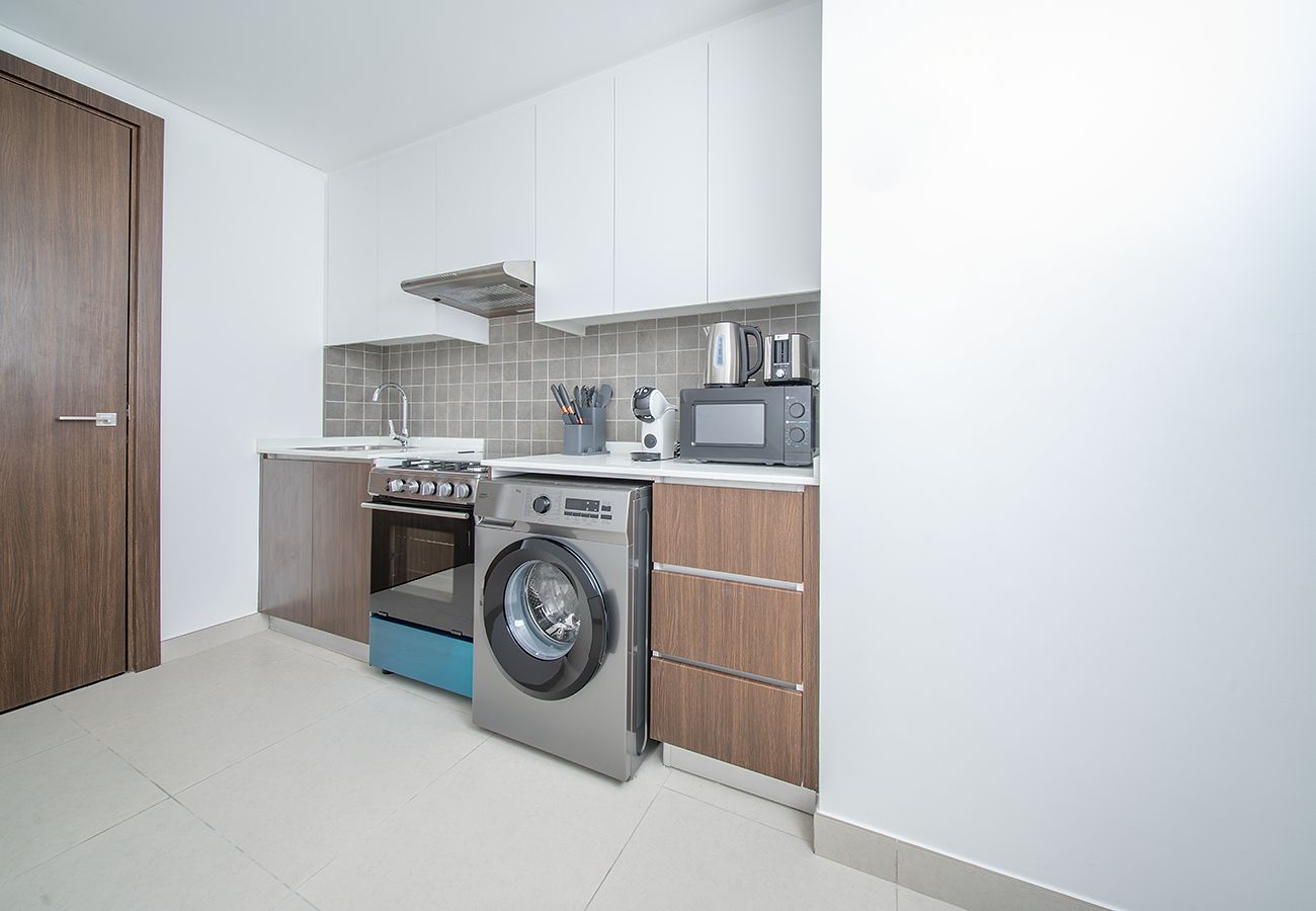 Studio in Ajmal Makan - Gorgeous Beachfront Studio in Blue Bay Walk