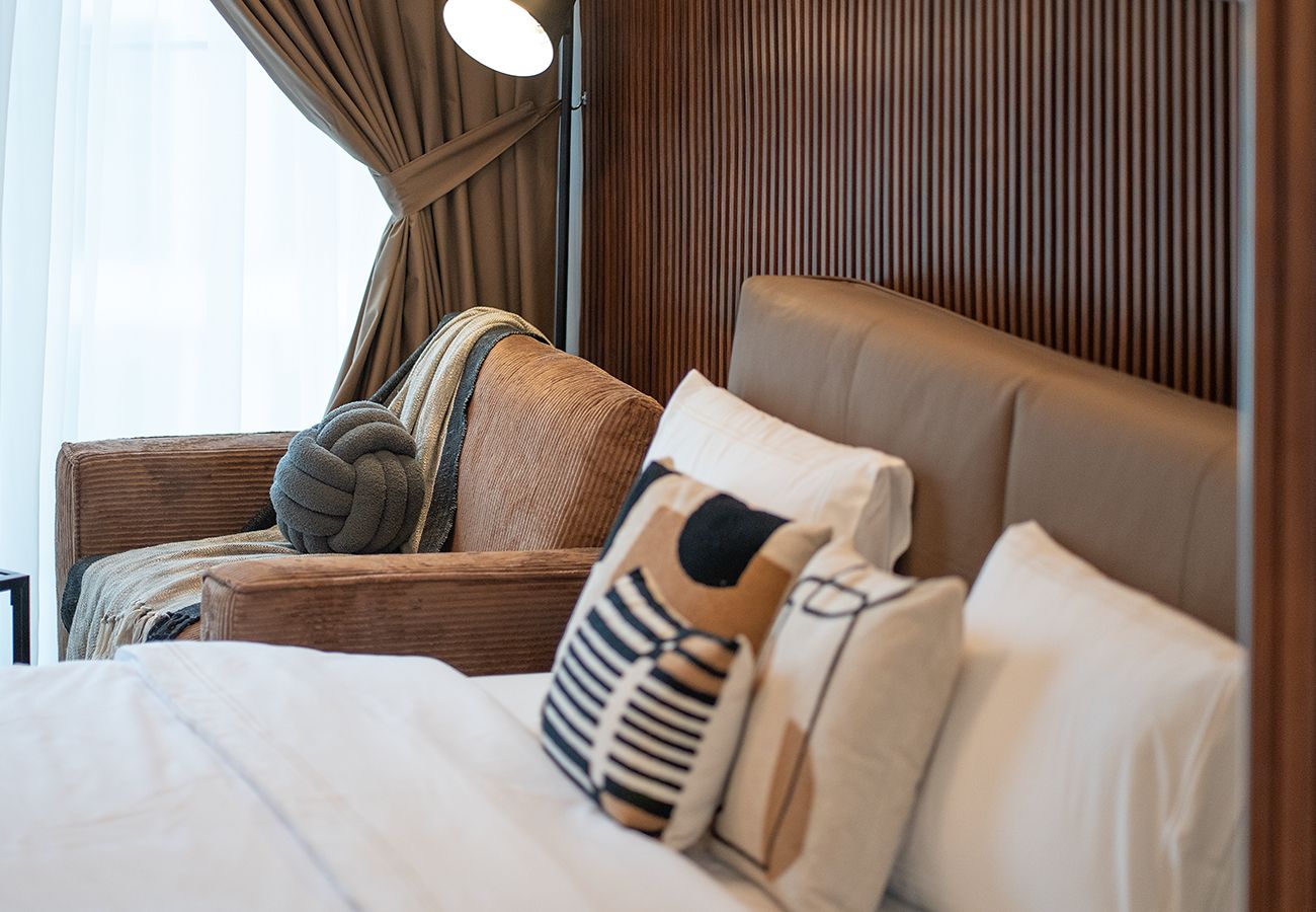 Studio in Ajmal Makan - Gorgeous Beachfront Studio in Blue Bay Walk