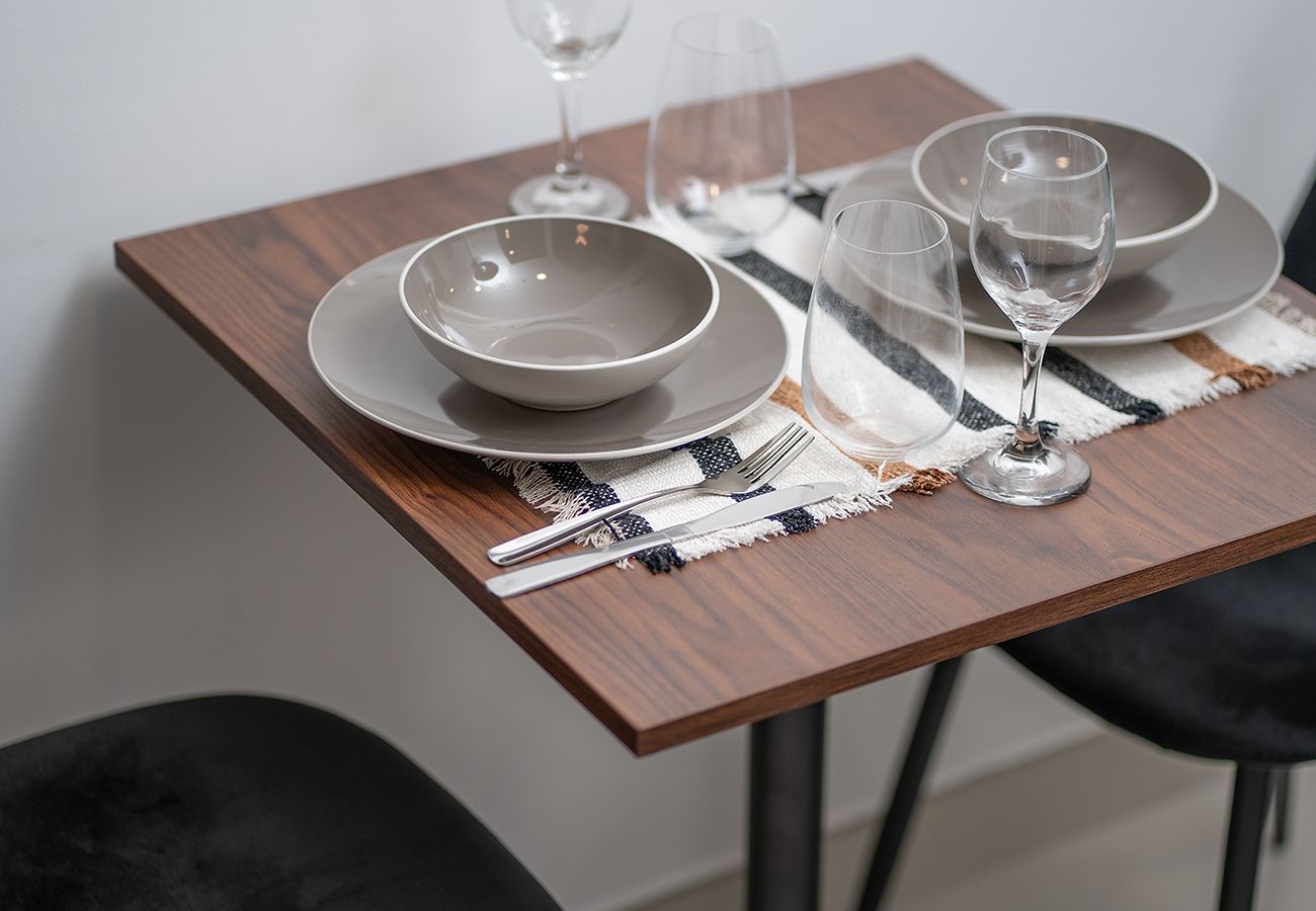 Studio in Ajmal Makan - Gorgeous Beachfront Studio in Blue Bay Walk