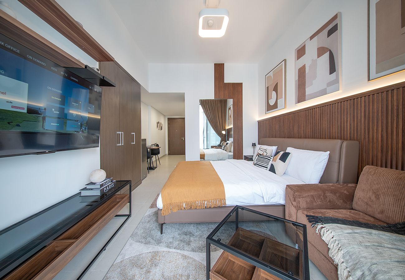 Studio in Ajmal Makan - Gorgeous Beachfront Studio in Blue Bay Walk