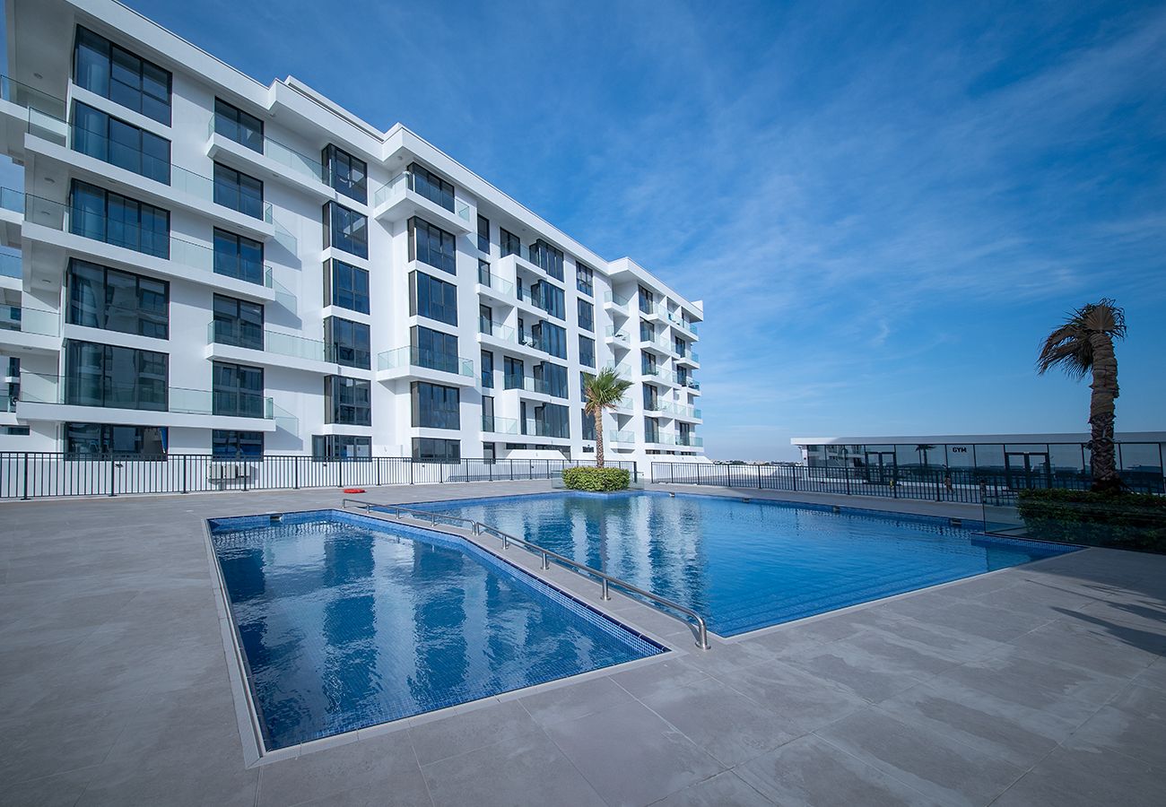 Studio in Ajmal Makan - Gorgeous Beachfront Studio in Blue Bay Walk