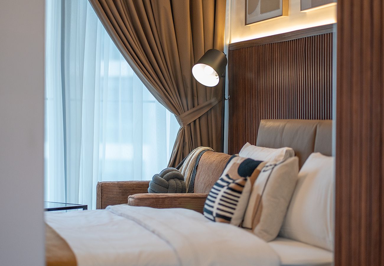 Studio in Ajmal Makan - Gorgeous Beachfront Studio in Blue Bay Walk