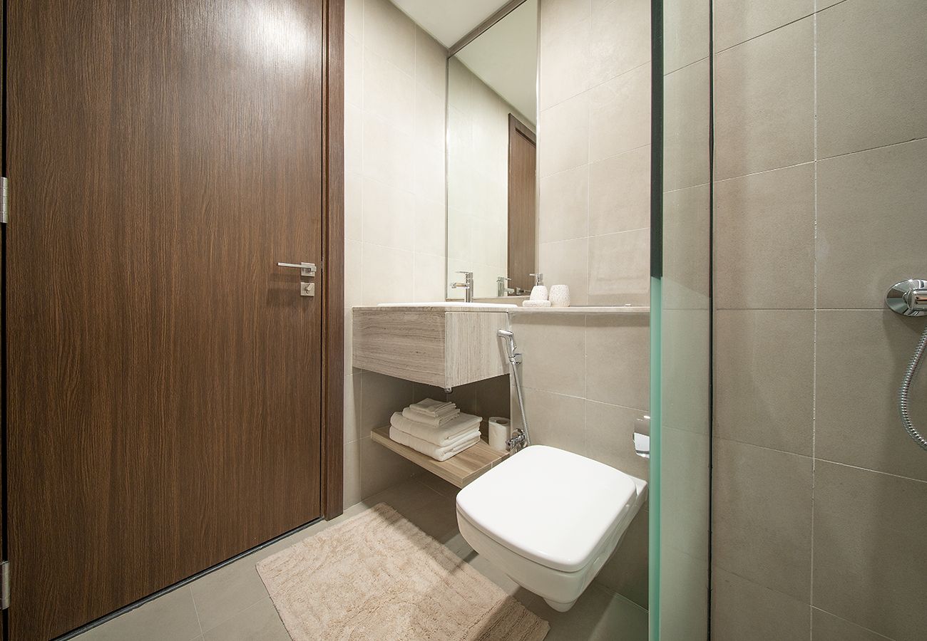 Studio in Ajmal Makan - Gorgeous Beachfront Studio in Blue Bay Walk