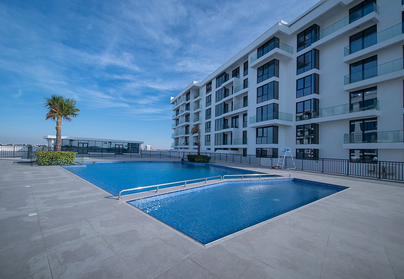 Studio in Ajmal Makan - Gorgeous Beachfront Studio in Blue Bay Walk