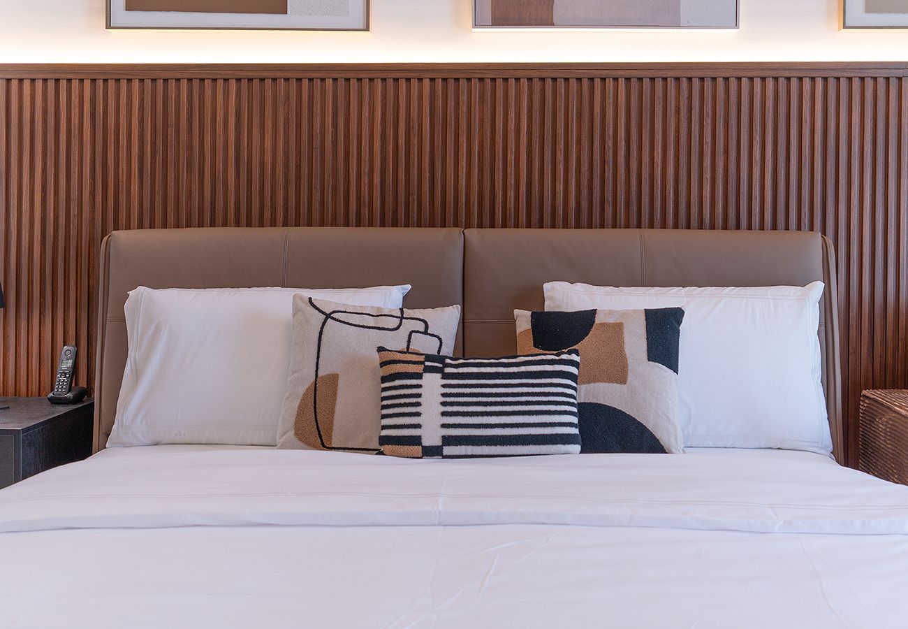 Studio in Ajmal Makan - Gorgeous Beachfront Studio in Blue Bay Walk