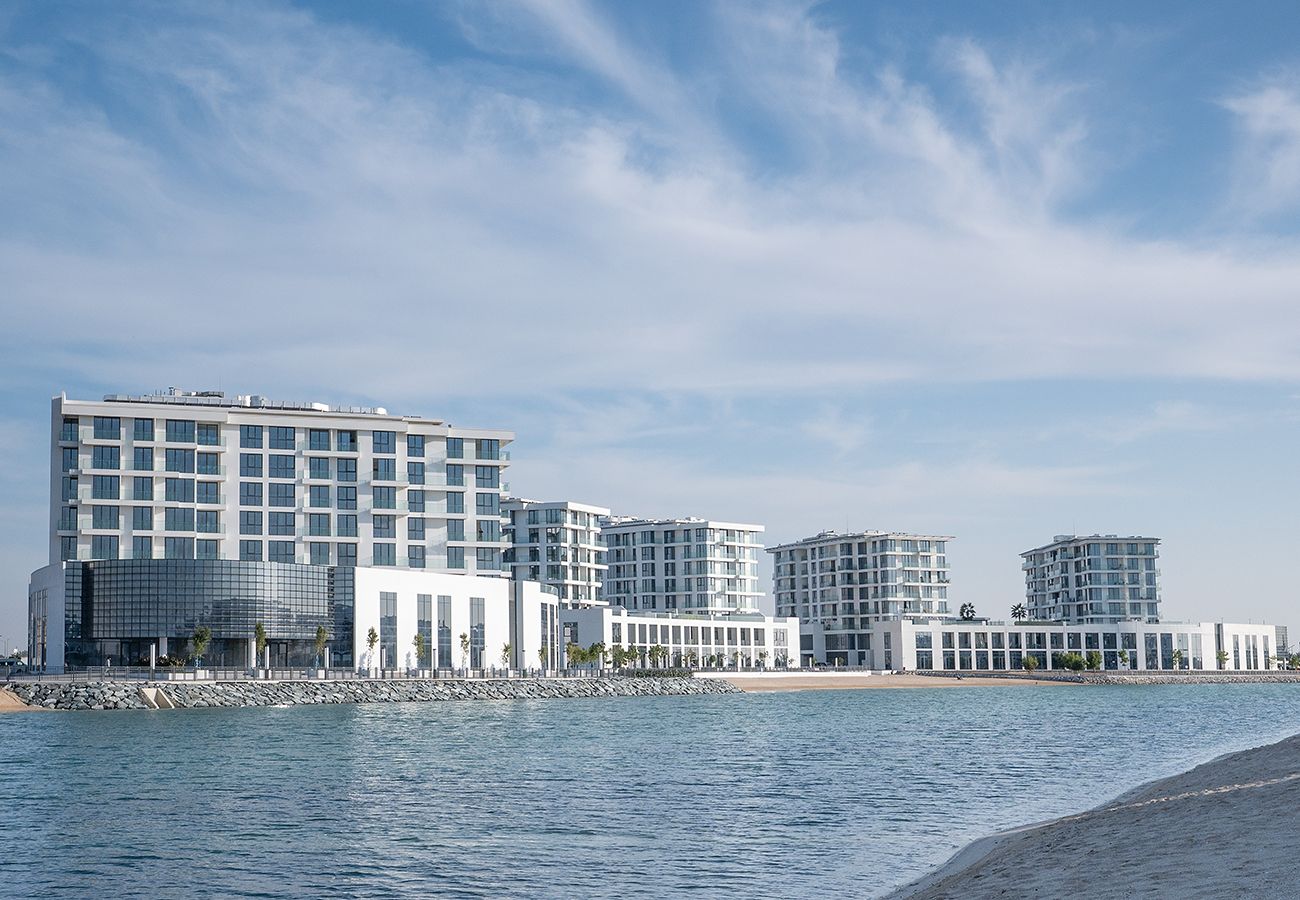 Studio in Ajmal Makan - Gorgeous Beachfront Studio in Blue Bay Walk