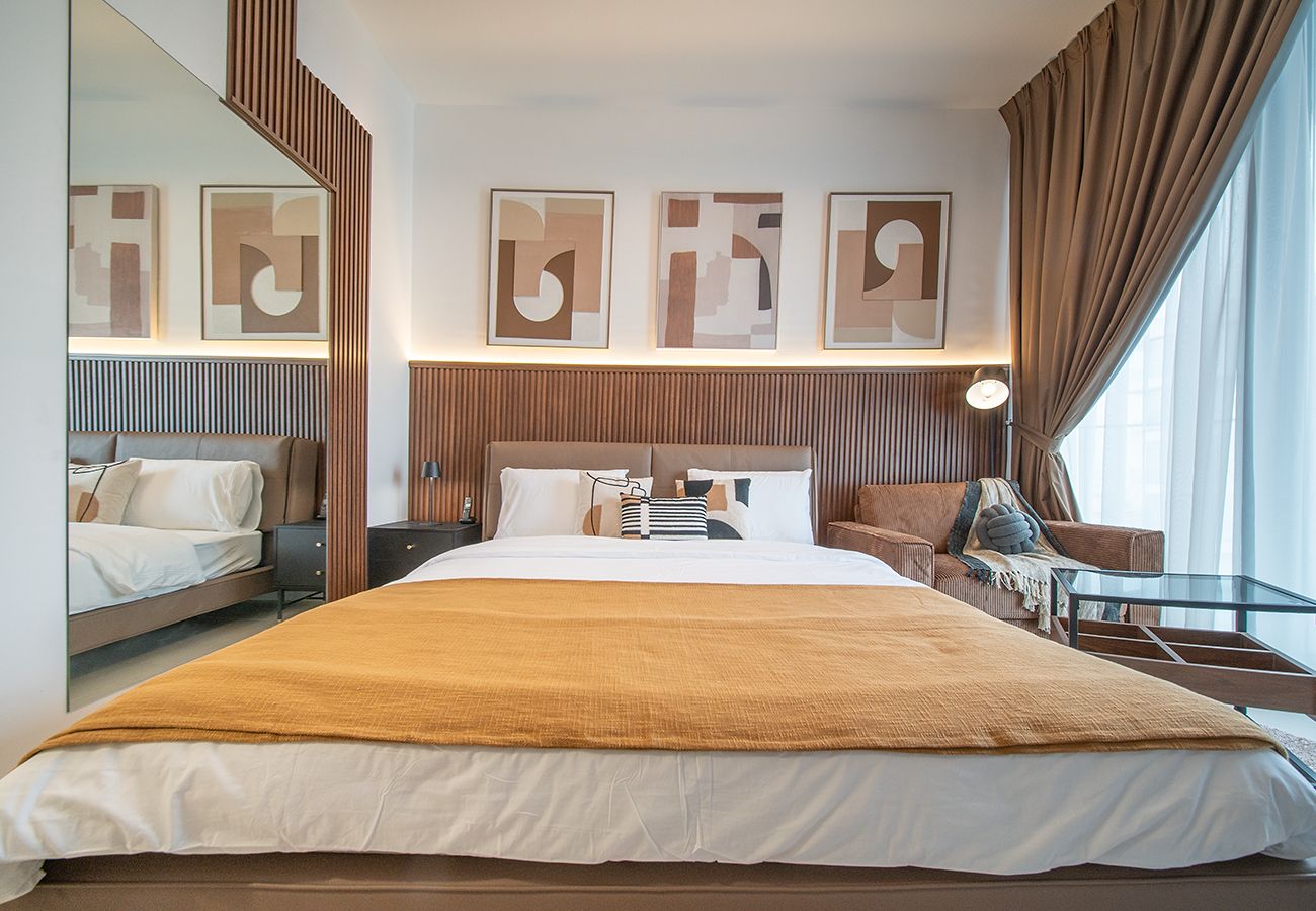 Studio in Ajmal Makan - Gorgeous Beachfront Studio in Blue Bay Walk