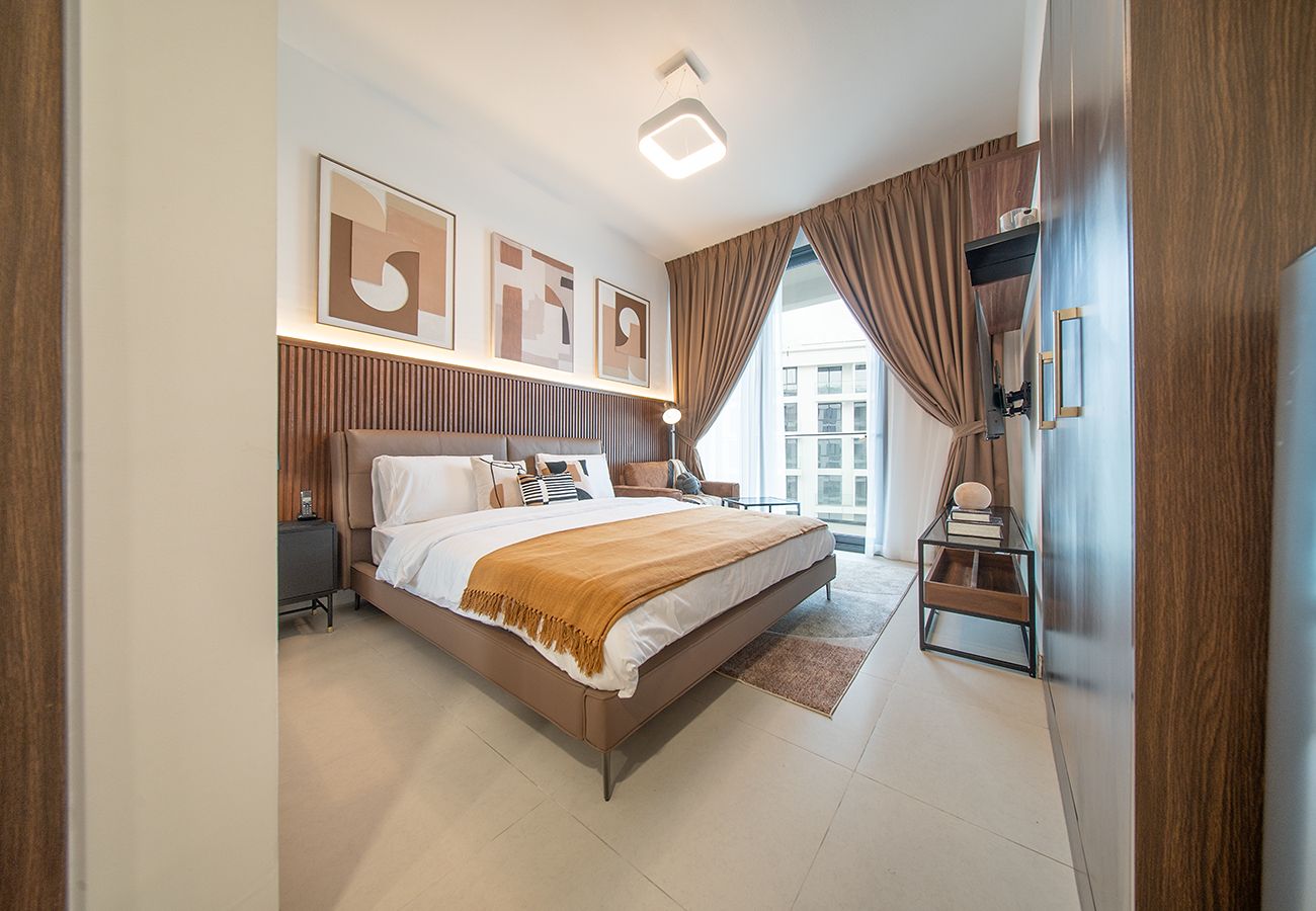 Studio in Ajmal Makan - Gorgeous Beachfront Studio in Blue Bay Walk