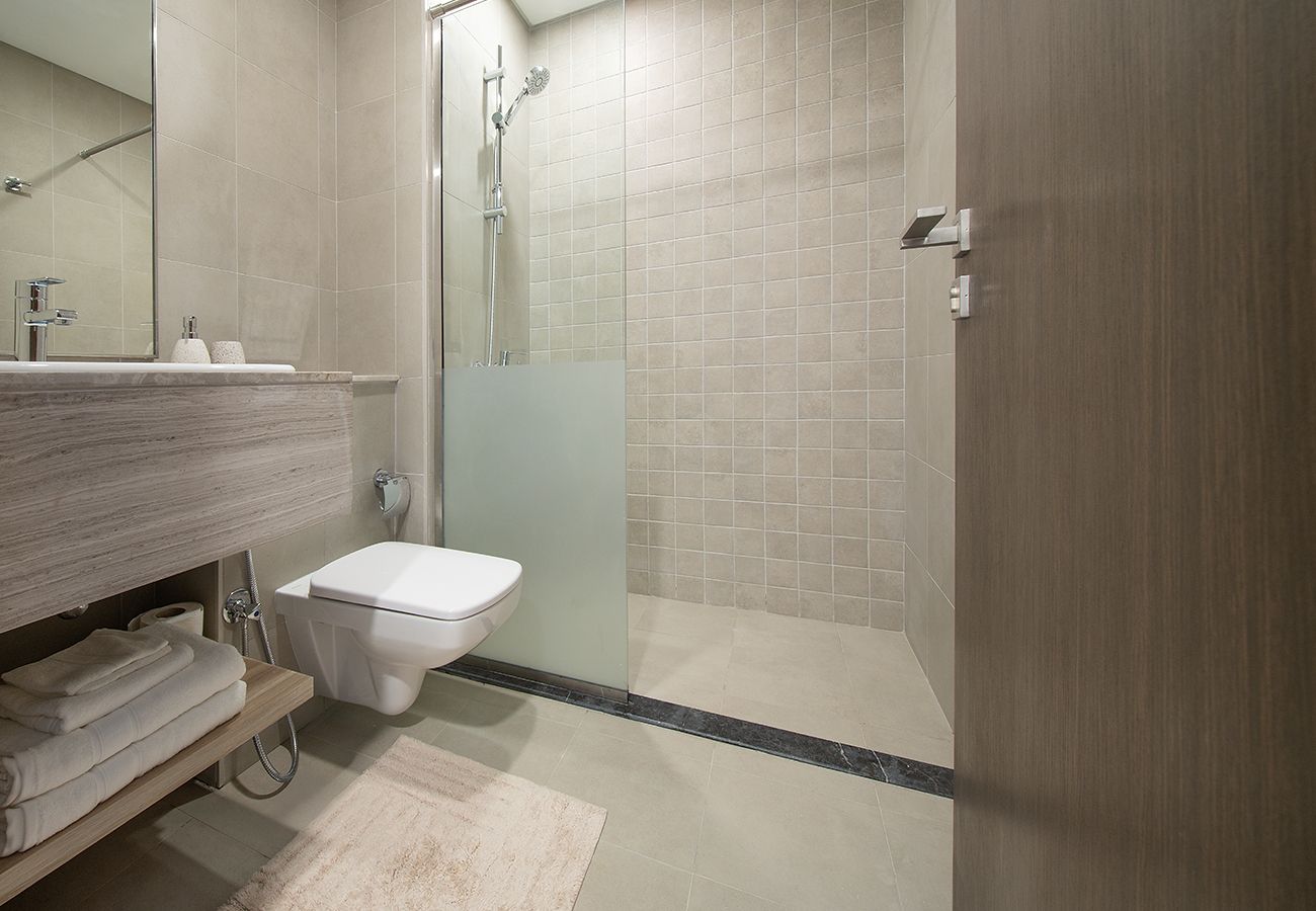 Studio in Ajmal Makan - Gorgeous Beachfront Studio in Blue Bay Walk