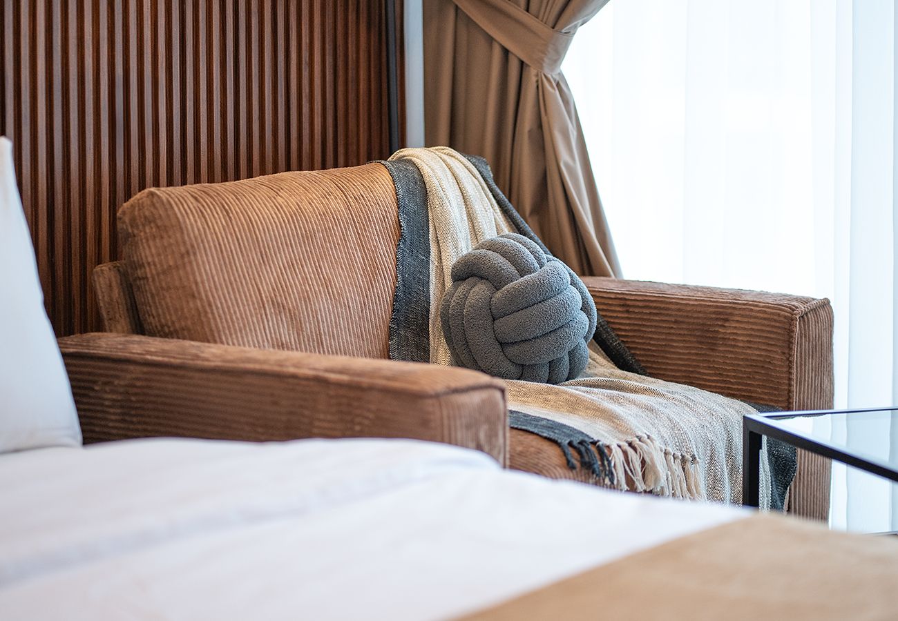 Studio in Ajmal Makan - Gorgeous Beachfront Studio in Blue Bay Walk