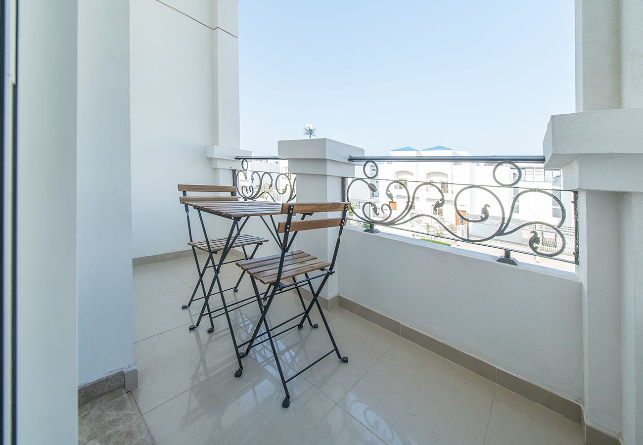 Villa in Ajmal Makan - Beachfront 4 Bed Villa in Ajmal Makan