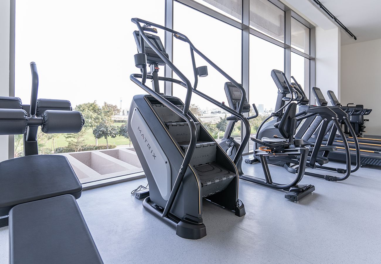 Apartment in Ajman - Luxury 2BR+Maid with Sea views in Seaside Hills