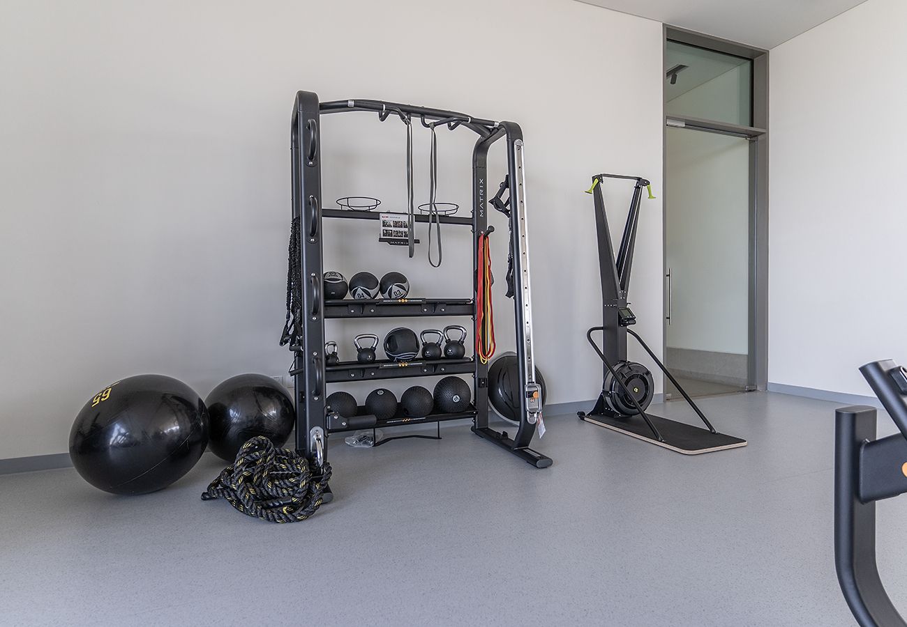 Apartment in Ajman - Luxury 2BR+Maid with Sea views in Seaside Hills