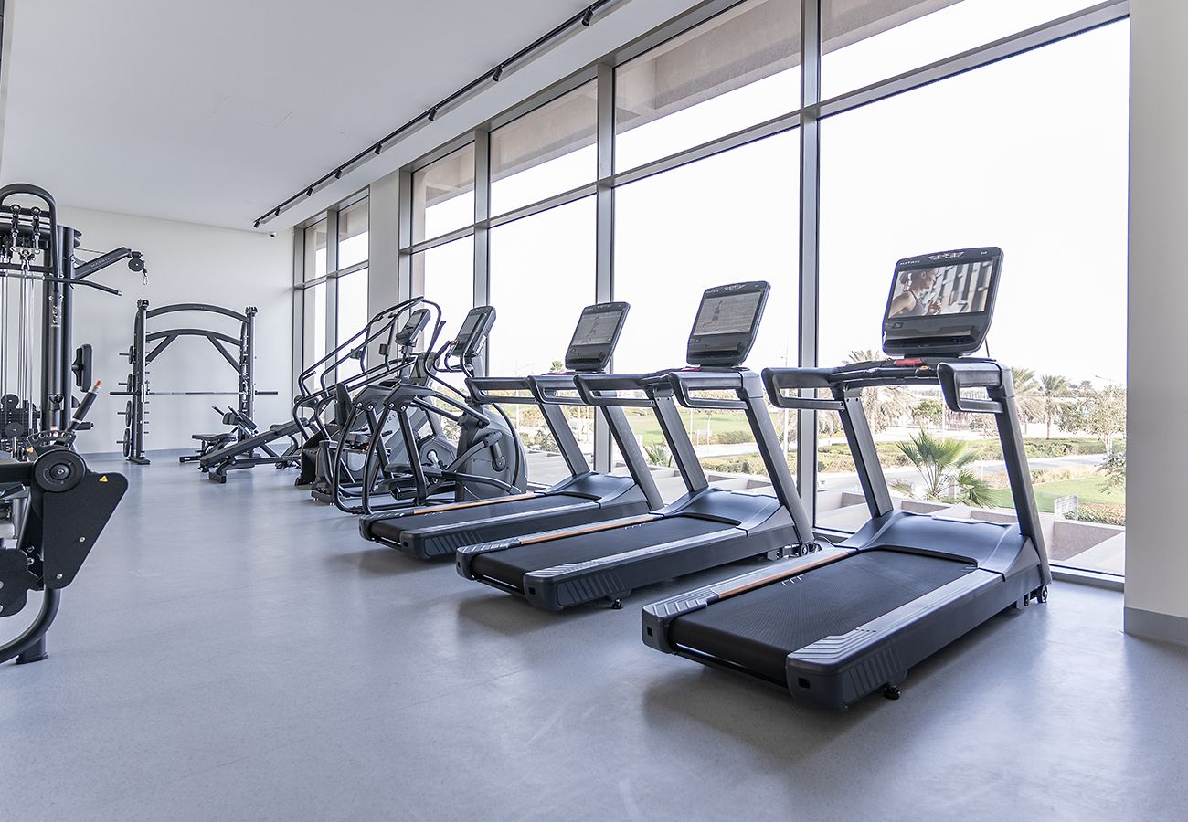 Apartment in Ajman - Luxury 2BR+Maid with Sea views in Seaside Hills