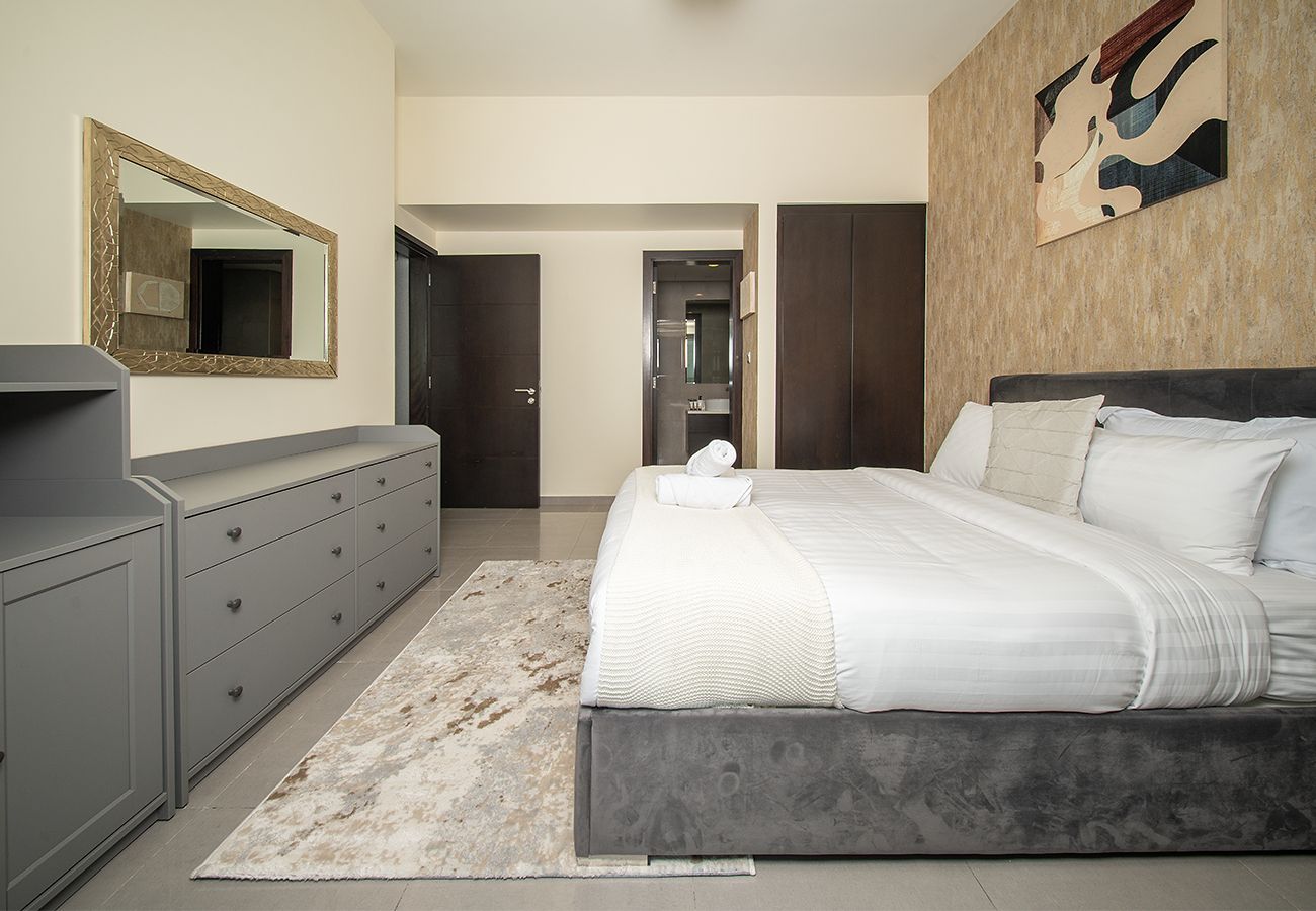 Apartment in Dubai - Stylish 2BR in Merano Tower Business Bay