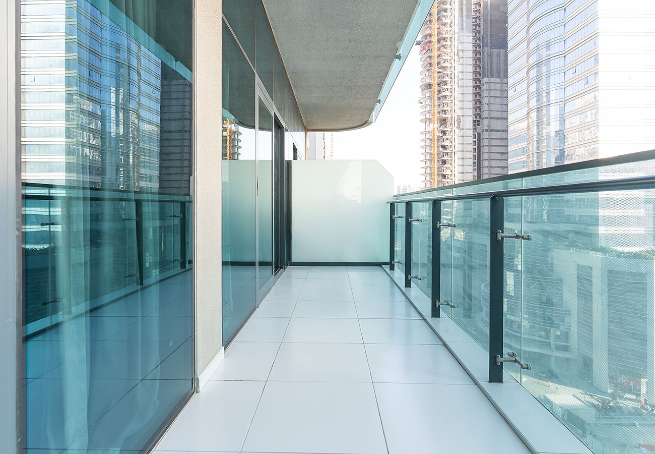 Apartment in Dubai - Stylish 2BR in Merano Tower Business Bay