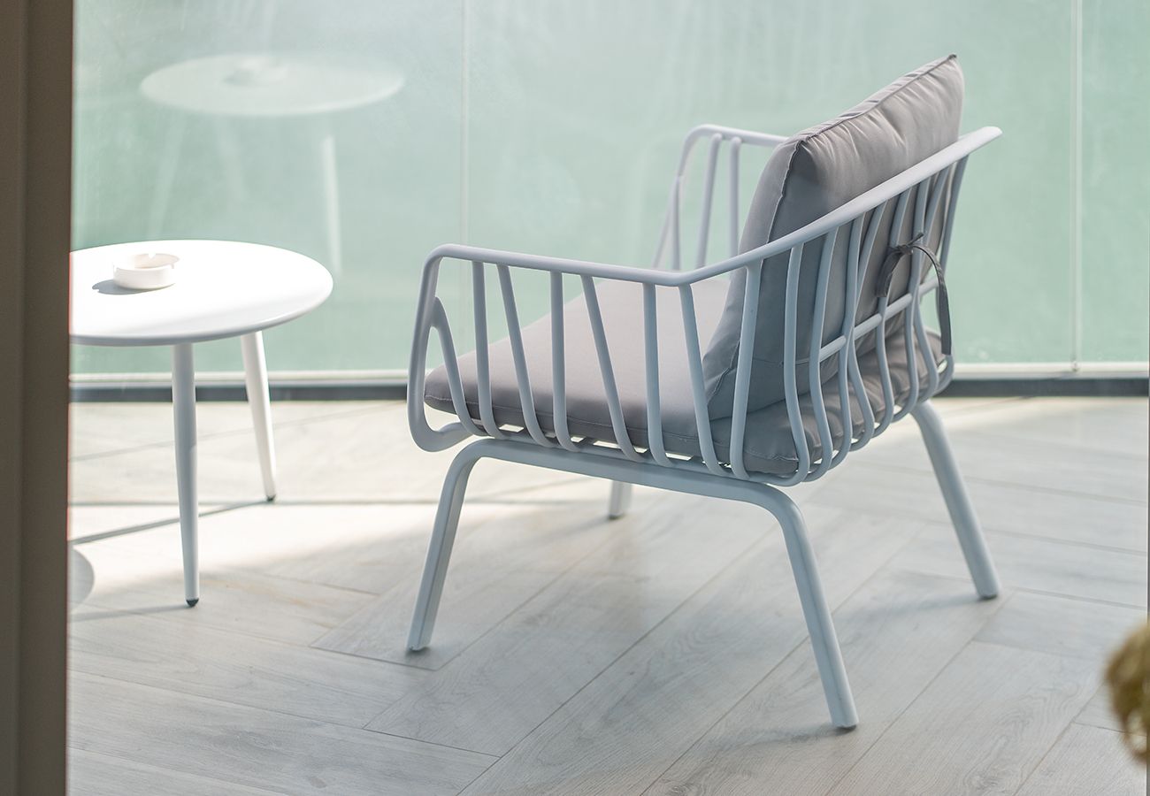 Apartment in Dubai - 1 Bed in Peninsula 3 with Full Canal Views