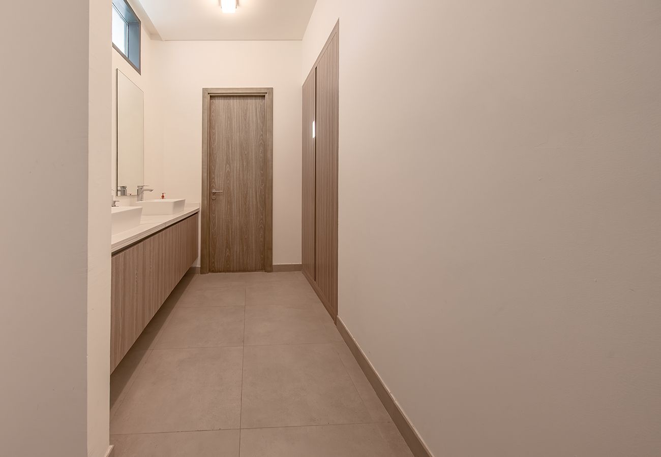 Villa in Ajmal Makan - Sea View Luxury Escape 5BR Private Pool Villa