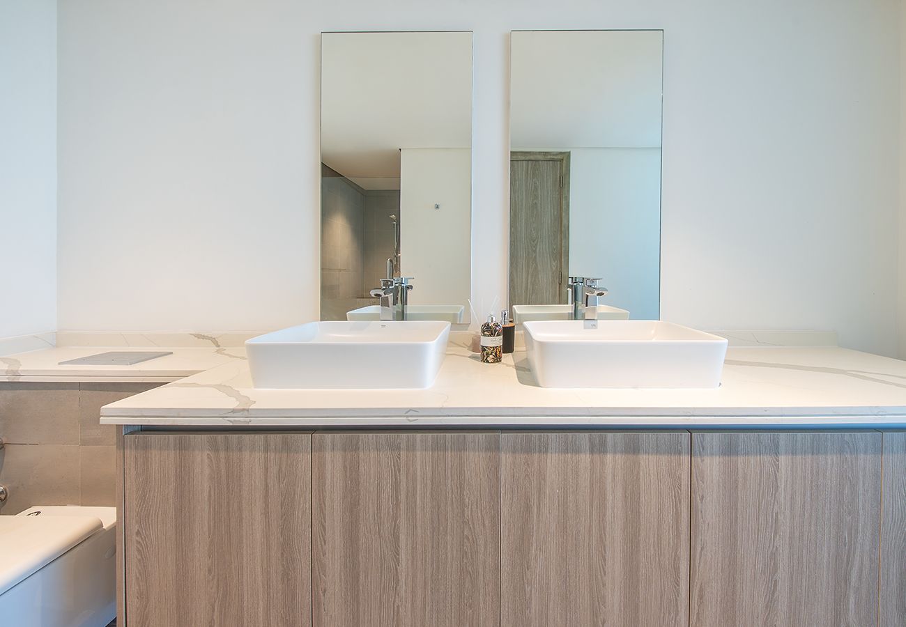 Villa in Ajmal Makan - Sea View Luxury Escape 5BR Private Pool Villa