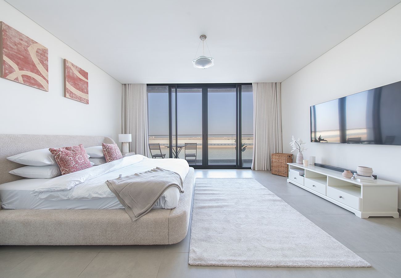 Villa in Ajmal Makan - Sea View Luxury Escape 5BR Private Pool Villa