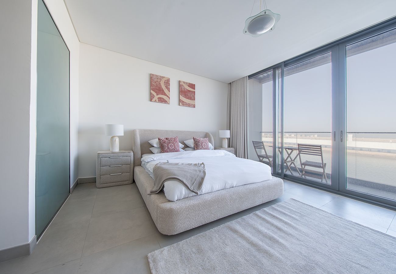 Villa in Ajmal Makan - Sea View Luxury Escape 5BR Private Pool Villa