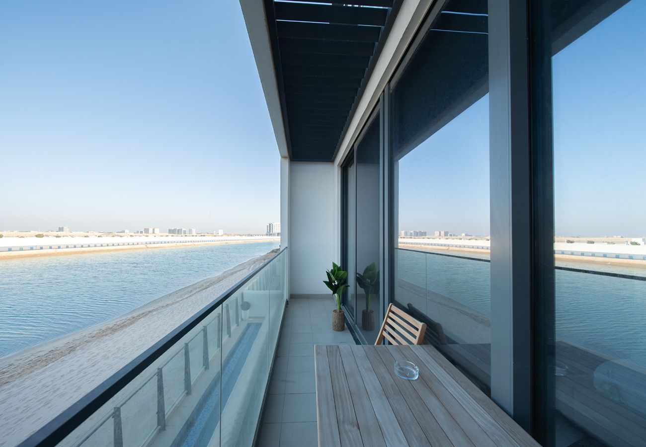 Villa in Ajmal Makan - Sea View Luxury Escape 5BR Private Pool Villa