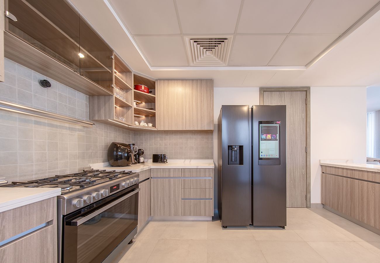 Villa in Ajmal Makan - Sea View Luxury Escape 5BR Private Pool Villa