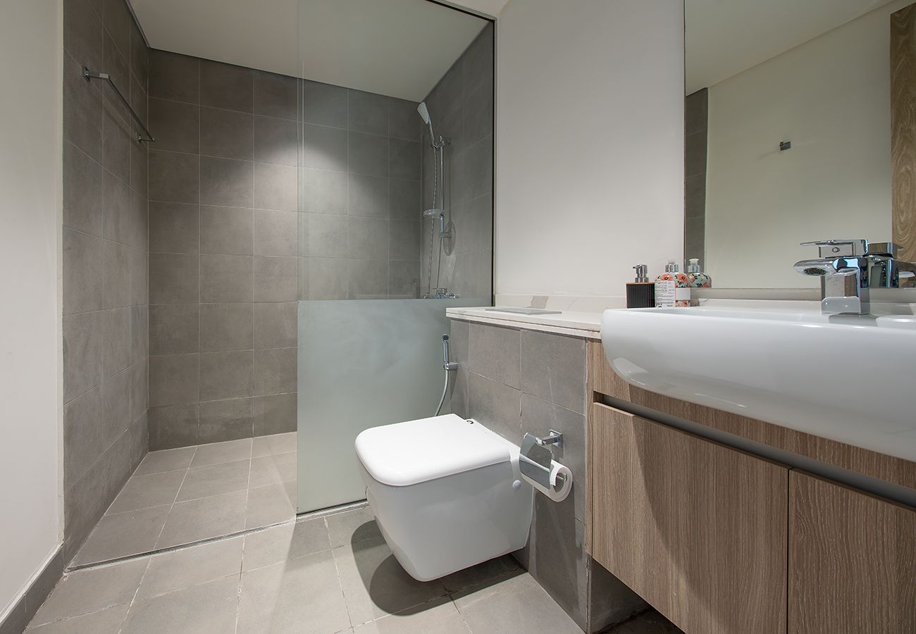 Villa in Ajmal Makan - Sea View Luxury Escape 5BR Private Pool Villa