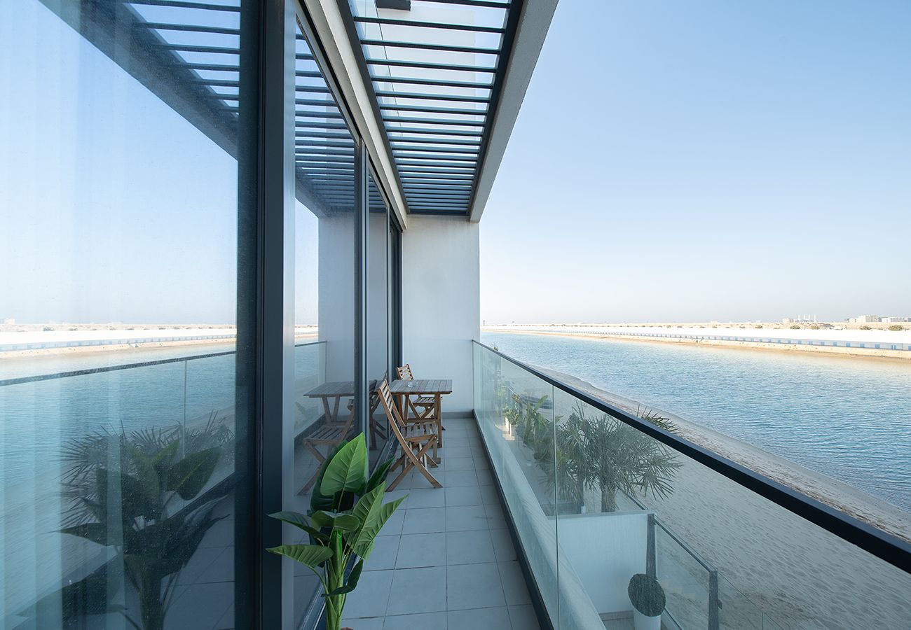 Villa in Ajmal Makan - Sea View Luxury Escape 5BR Private Pool Villa