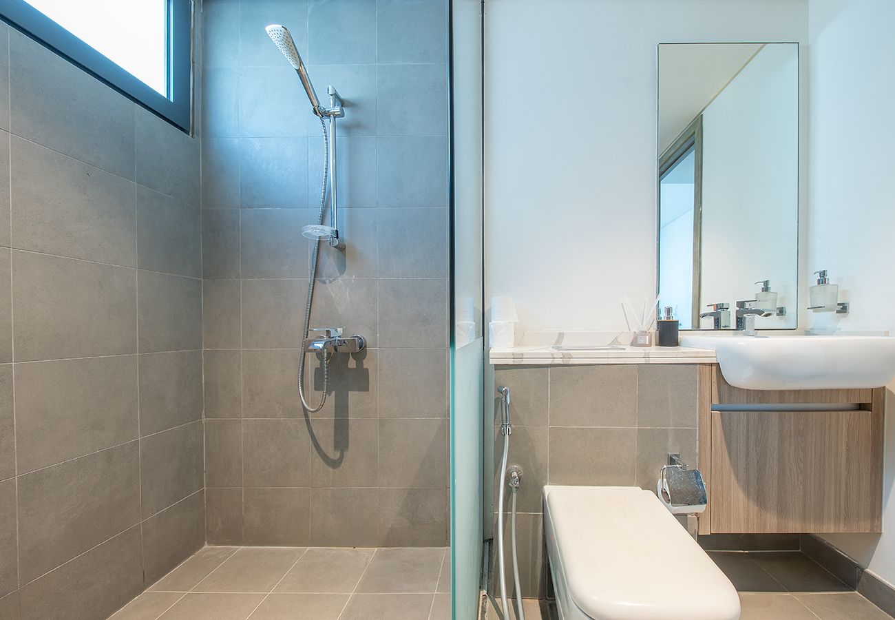 Villa in Ajmal Makan - Sea View Luxury Escape 5BR Private Pool Villa