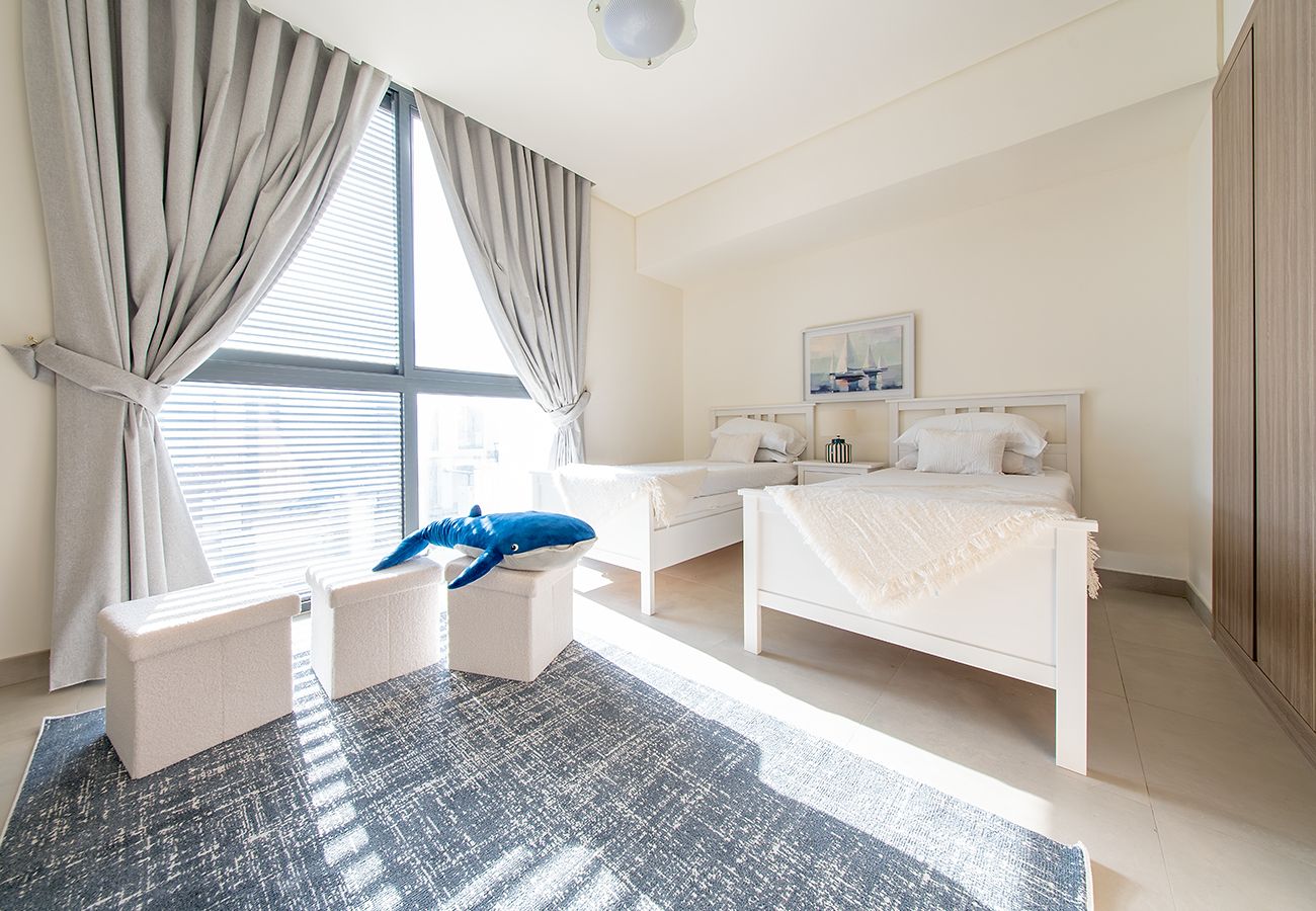 Villa in Ajmal Makan - Sea View Luxury Escape 5BR Private Pool Villa