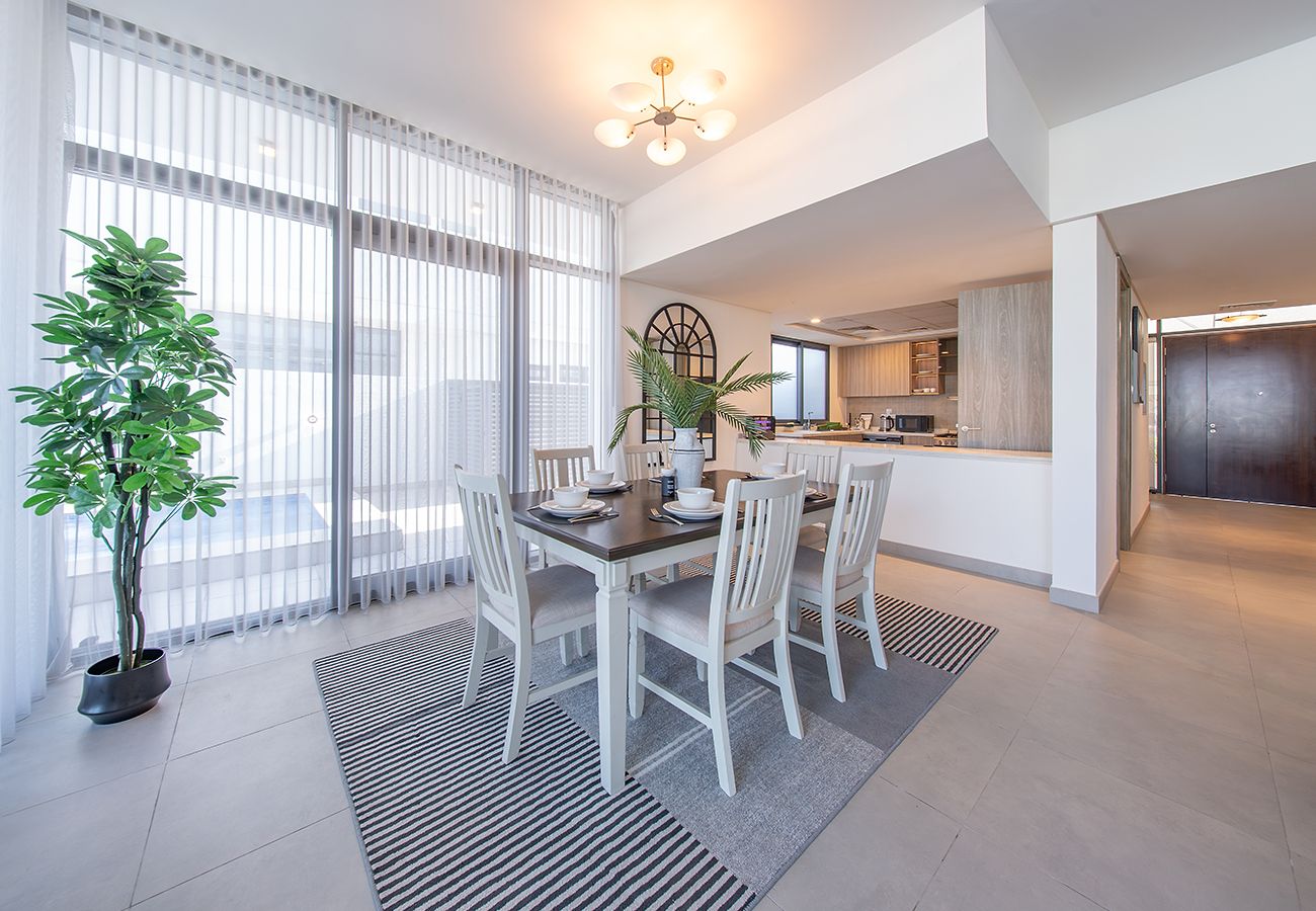 Villa in Ajmal Makan - Sea View Luxury Escape 5BR Private Pool Villa