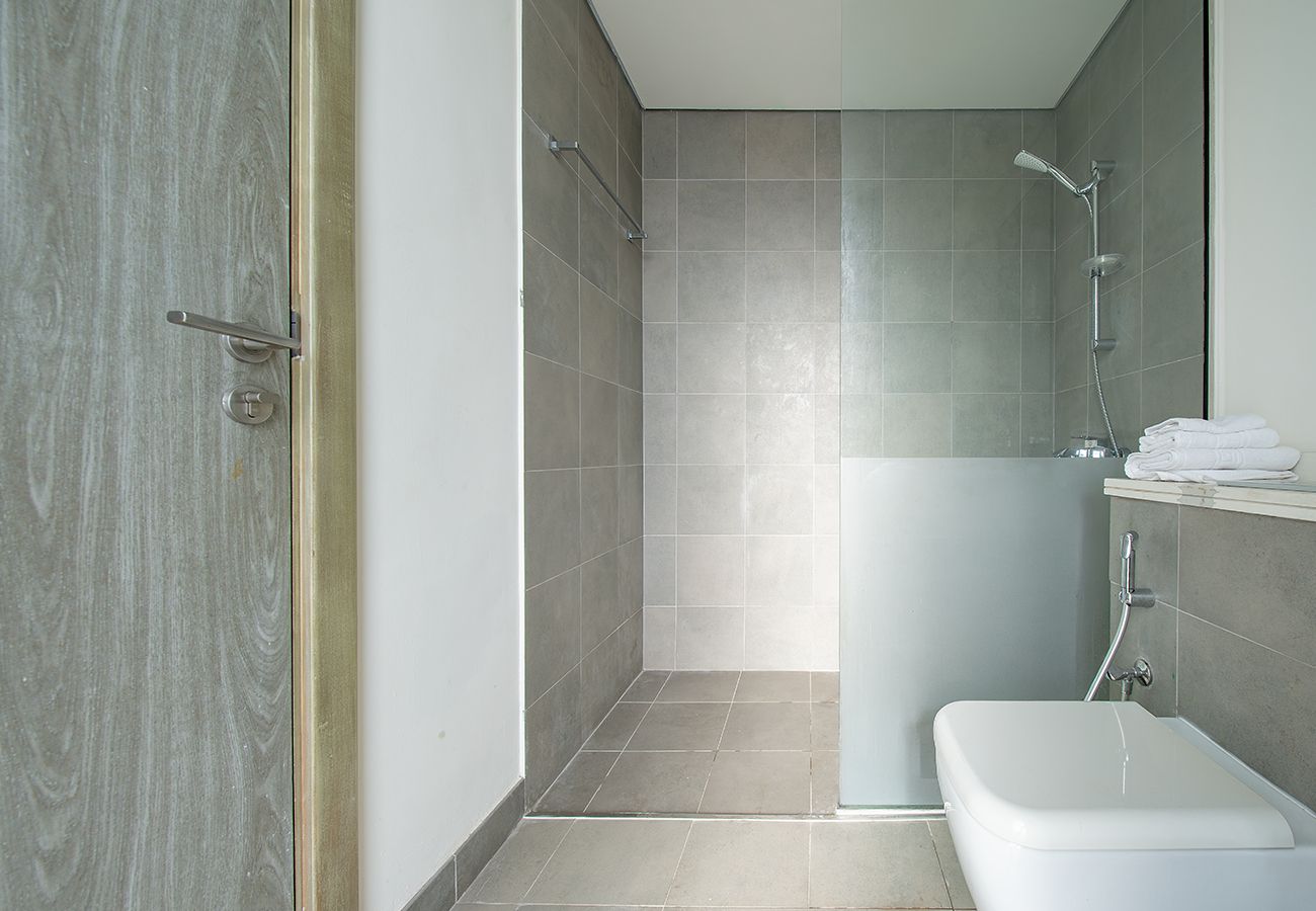 Villa in Ajmal Makan - Sea View Luxury Escape 5BR Private Pool Villa