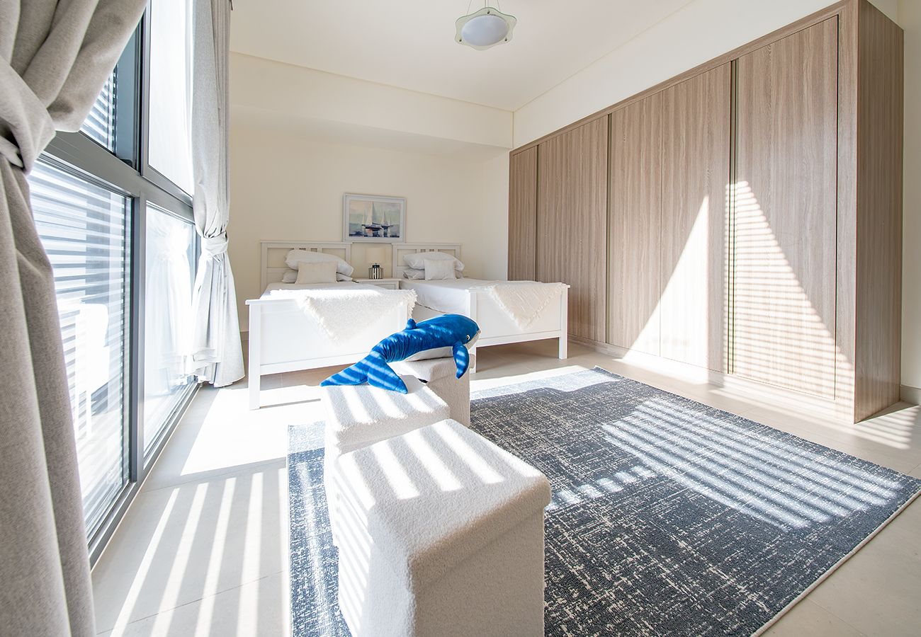 Villa in Ajmal Makan - Sea View Luxury Escape 5BR Private Pool Villa